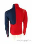 La Sportiva Chill Mens Sweater, La Sportiva, Red, , Male, 0024-10872, 5637911253, 8020647977024, N2-12.jpg
