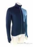 La Sportiva Chill Mens Sweater, , Dark-Blue, , Male, 0024-10872, 5637911258, , N1-01.jpg