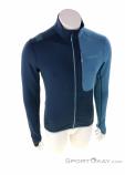 La Sportiva Chill Mens Sweater, La Sportiva, Dark-Blue, , Male, 0024-10872, 5637911258, 8020647976874, N2-02.jpg