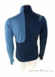 La Sportiva Chill Mens Sweater, La Sportiva, Dark-Blue, , Male, 0024-10872, 5637911258, 8020647976874, N2-12.jpg