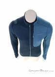 La Sportiva Chill Mens Sweater, , Dark-Blue, , Male, 0024-10872, 5637911258, , N3-03.jpg