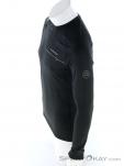 La Sportiva Tour Long Sleeve Mens Functional Shirt, La Sportiva, Black, , Male, 0024-10873, 5637911268, 8020647976386, N2-07.jpg