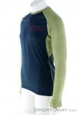 La Sportiva Tour Long Sleeve Mens Functional Shirt, La Sportiva, Verde, , Hombre, 0024-10873, 5637911272, 8020647976287, N1-06.jpg