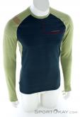 La Sportiva Tour Long Sleeve Mens Functional Shirt, La Sportiva, Green, , Male, 0024-10873, 5637911272, 8020647976287, N2-02.jpg