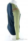 La Sportiva Tour Long Sleeve Mens Functional Shirt, La Sportiva, Green, , Male, 0024-10873, 5637911272, 8020647976287, N2-17.jpg