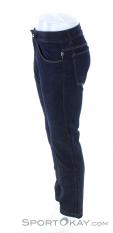 La Sportiva Eldo Jeans Mens Climbing Pants, , Blue, , Male, 0024-10876, 5637911308, , N2-07.jpg