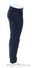 La Sportiva Eldo Jeans Mens Climbing Pants, La Sportiva, Blue, , Male, 0024-10876, 5637911308, 8020647975327, N2-17.jpg