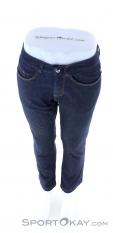 La Sportiva Eldo Jeans Mens Climbing Pants, , Bleu, , Hommes, 0024-10876, 5637911308, , N3-03.jpg