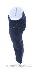 La Sportiva Eldo Jeans Mens Climbing Pants, , Bleu, , Hommes, 0024-10876, 5637911308, , N3-08.jpg