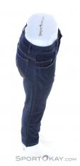 La Sportiva Eldo Jeans Mens Climbing Pants, La Sportiva, Modrá, , Muži, 0024-10876, 5637911308, 8020647975327, N3-18.jpg