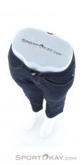 La Sportiva Eldo Jeans Mens Climbing Pants, , Bleu, , Hommes, 0024-10876, 5637911308, , N4-04.jpg
