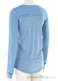 Ortovox 150 Cool Logo Shirt, , Blue, , Female, 0016-11284, 5637911328, , N1-11.jpg