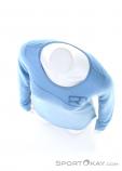 Ortovox 150 Cool Logo Shirt, , Blue, , Female, 0016-11284, 5637911328, , N4-04.jpg