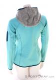Ortovox Fleece Plus CLassic Knit Hoody Women Fleece Jacket, , Blue, , Female, 0016-11361, 5637911826, , N2-12.jpg