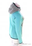 Ortovox Fleece Plus CLassic Knit Hoody Mujer Chaqueta de fleece, , Azul, , Mujer, 0016-11361, 5637911826, , N2-17.jpg