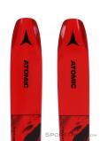 Atomic Backland 107 Touring Skis 2022, Atomic, Rojo oscuro, , Hombre,Unisex, 0003-10453, 5637911853, 887445267768, N1-01.jpg