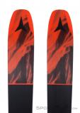 Atomic Backland 107 Touring Skis 2022, Atomic, Rojo oscuro, , Hombre,Unisex, 0003-10453, 5637911853, 887445267768, N1-11.jpg
