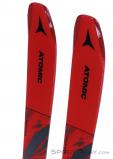 Atomic Backland 107 Touring Skis 2022, Atomic, Rojo oscuro, , Hombre,Unisex, 0003-10453, 5637911853, 887445267768, N3-03.jpg