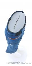 Ortovox 3l Deep Shell Mens Ski Touring Pants, Ortovox, Blue, , Male, 0016-11348, 5637911858, 4251422579742, N4-19.jpg