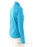 Salomon Outrack Half Zip Women Sweater, Salomon, Blue, , Female, 0018-11351, 5637911903, 193128697914, N1-16.jpg