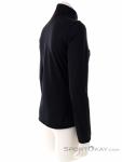 Salomon Outrack Half Zip Women Sweater, Salomon, Black, , Female, 0018-11351, 5637911909, 193128347321, N1-16.jpg