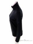 Salomon Outrack Half Zip Women Sweater, Salomon, Black, , Female, 0018-11351, 5637911909, 193128347321, N2-07.jpg