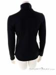Salomon Outrack Half Zip Women Sweater, Salomon, Black, , Female, 0018-11351, 5637911909, 193128347321, N2-12.jpg