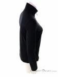 Salomon Outrack Half Zip Women Sweater, Salomon, Black, , Female, 0018-11351, 5637911909, 193128347321, N2-17.jpg