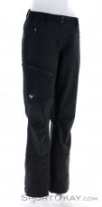 Ziener Nolane Women Ski Touring Pants, , Black, , Female, 0358-10058, 5637912011, , N1-01.jpg