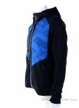Ziener Nalik Mens Ski Touring Jacket, Ziener, Blue, , Male, 0358-10060, 5637912034, 0, N1-06.jpg