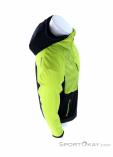 Ziener Nalik Mens Ski Touring Jacket, Ziener, Light-Green, , Male, 0358-10060, 5637912040, 4063833316003, N3-18.jpg