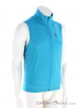 Salomon Light Vest Mens Outdoor vest, , Blue, , Male, 0018-11554, 5637912092, , N1-01.jpg