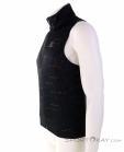 Salomon Light Vest Mens Outdoor vest, , Black, , Male, 0018-11554, 5637912097, , N1-06.jpg