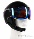 Atomic Savor Visor Stereo Ski Helmet, Atomic, Noir, , Hommes,Femmes,Unisex, 0003-10461, 5637912102, 887445176749, N1-01.jpg