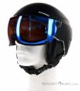 Atomic Savor Visor Stereo Ski Helmet, Atomic, Noir, , Hommes,Femmes,Unisex, 0003-10461, 5637912102, 887445176749, N1-06.jpg