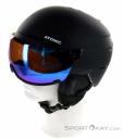 Atomic Savor Visor Stereo Ski Helmet, Atomic, Noir, , Hommes,Femmes,Unisex, 0003-10461, 5637912102, 887445176749, N2-07.jpg