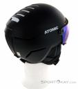 Atomic Savor Visor Stereo Ski Helmet, Atomic, Čierna, , Muži,Ženy,Unisex, 0003-10461, 5637912102, 887445176749, N2-17.jpg