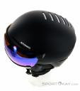 Atomic Savor Visor Stereo Ski Helmet, Atomic, Black, , Male,Female,Unisex, 0003-10461, 5637912102, 887445176749, N3-08.jpg