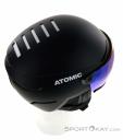 Atomic Savor Visor Stereo Ski Helmet, , Black, , Male,Female,Unisex, 0003-10461, 5637912102, , N3-18.jpg