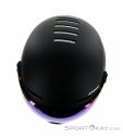 Atomic Savor Visor Stereo Ski Helmet, , Black, , Male,Female,Unisex, 0003-10461, 5637912102, , N4-04.jpg
