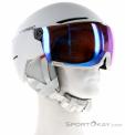 Atomic Savor Visor Stereo Ski Helmet, Atomic, White, , Male,Female,Unisex, 0003-10461, 5637912107, 887445176831, N1-01.jpg