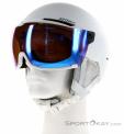 Atomic Savor Visor Stereo Ski Helmet, Atomic, Blanc, , Hommes,Femmes,Unisex, 0003-10461, 5637912107, 887445176831, N1-06.jpg