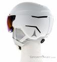 Atomic Savor Visor Stereo Ski Helmet, Atomic, Blanc, , Hommes,Femmes,Unisex, 0003-10461, 5637912107, 887445176831, N1-11.jpg