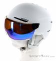 Atomic Savor Visor Stereo Ski Helmet, Atomic, Blanc, , Hommes,Femmes,Unisex, 0003-10461, 5637912107, 887445176831, N2-07.jpg