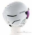 Atomic Savor Visor Stereo Ski Helmet, Atomic, Biela, , Muži,Ženy,Unisex, 0003-10461, 5637912107, 887445176831, N2-17.jpg
