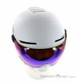 Atomic Savor Visor Stereo Ski Helmet, , White, , Male,Female,Unisex, 0003-10461, 5637912107, , N3-03.jpg