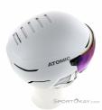 Atomic Savor Visor Stereo Ski Helmet, Atomic, Blanc, , Hommes,Femmes,Unisex, 0003-10461, 5637912107, 887445176831, N3-18.jpg