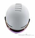 Atomic Savor Visor Stereo Ski Helmet, Atomic, White, , Male,Female,Unisex, 0003-10461, 5637912107, 887445176831, N4-04.jpg