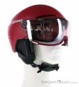 Atomic Savor Visor Stereo Ski Helmet, Atomic, Dark-Red, , Male,Female,Unisex, 0003-10461, 5637912115, 887445278054, N1-01.jpg