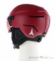 Atomic Savor Visor Stereo Ski Helmet, Atomic, Dark-Red, , Male,Female,Unisex, 0003-10461, 5637912115, 887445278054, N1-11.jpg